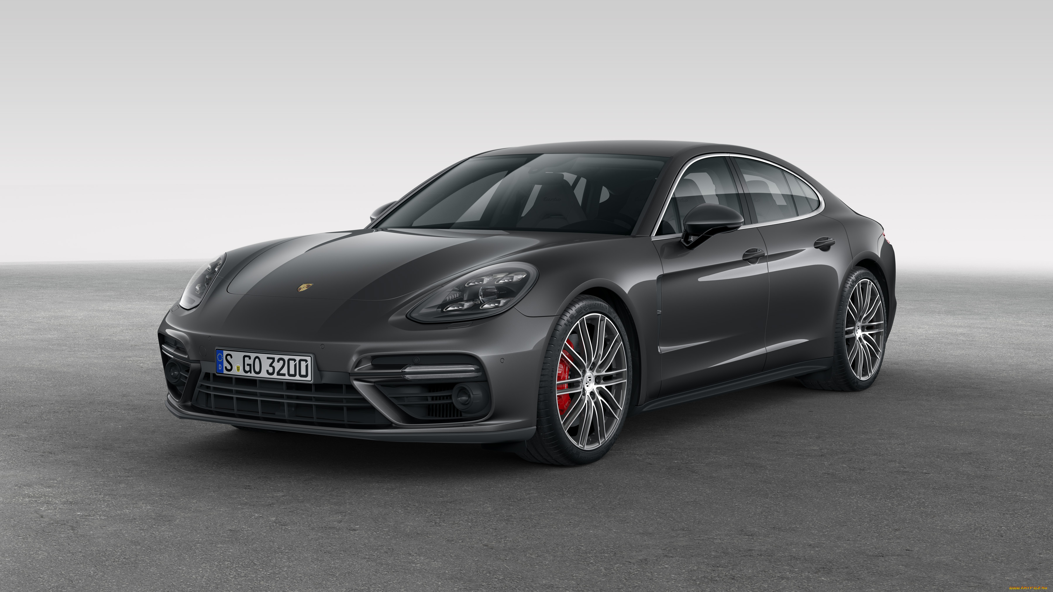 , porsche, panamera, turbo, 2016